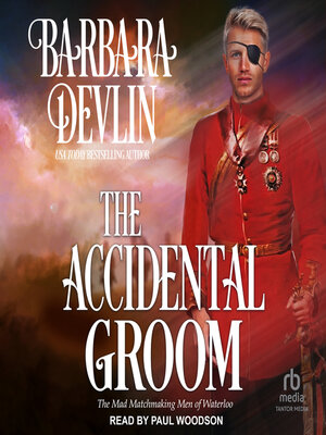 cover image of The Accidental Groom